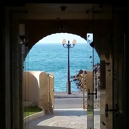 Niros Beach Апарт-отель Kokkini Hani