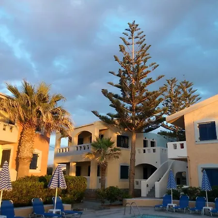 Niros Beach Aparthotel *