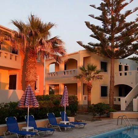 Aparthotel Niros Beach